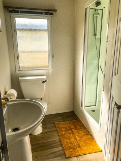 The Hygge Retreat At 7 Lakes Country Park, Lincolnshire Villa Crowle  Exterior foto