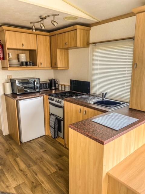 The Hygge Retreat At 7 Lakes Country Park, Lincolnshire Villa Crowle  Exterior foto