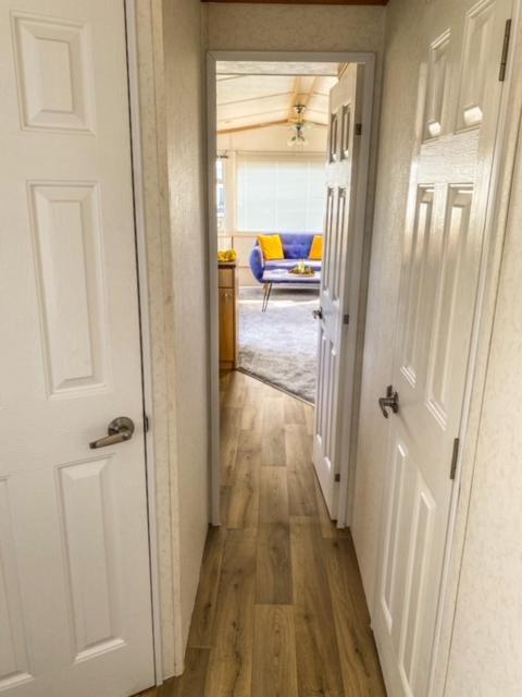 The Hygge Retreat At 7 Lakes Country Park, Lincolnshire Villa Crowle  Exterior foto