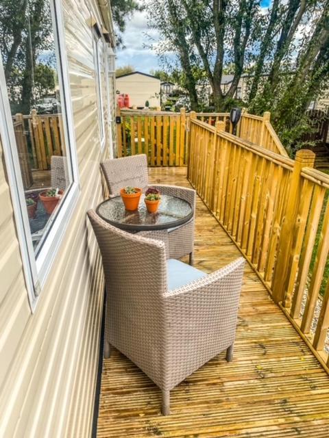 The Hygge Retreat At 7 Lakes Country Park, Lincolnshire Villa Crowle  Exterior foto
